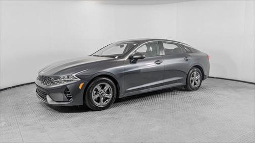 2022 Kia K5 LXS