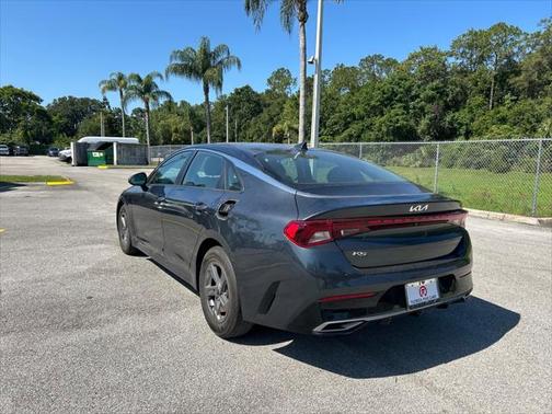 2022 Kia K5 LXS