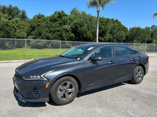 2022 Kia K5 LXS