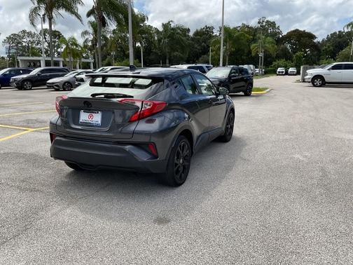 2022 Toyota C-HR NIGHTSHADE