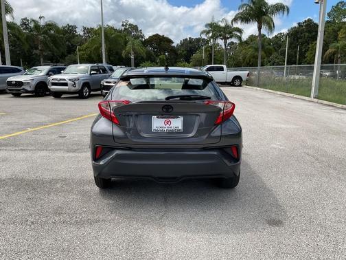 2022 Toyota C-HR NIGHTSHADE
