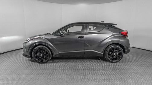 2022 Toyota C-HR NIGHTSHADE