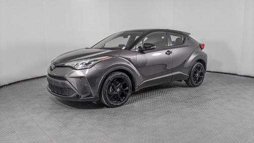 2022 Toyota C-HR NIGHTSHADE