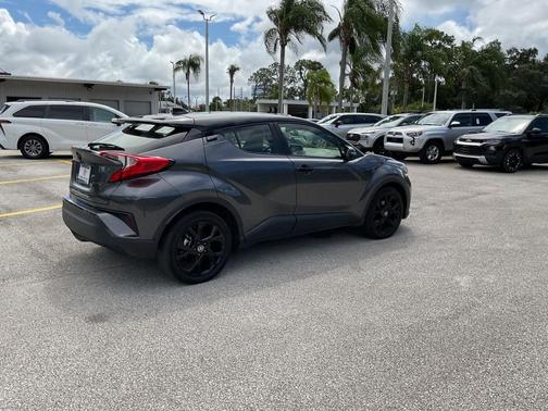 2022 Toyota C-HR NIGHTSHADE