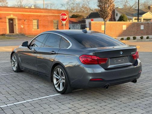 2018 BMW 440 Gran Coupe i