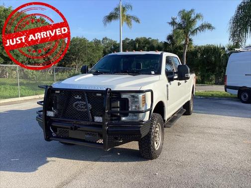 2019 Ford F-250 XL