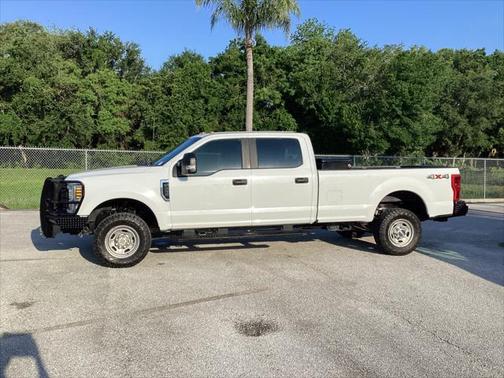 2019 Ford F-250 XL