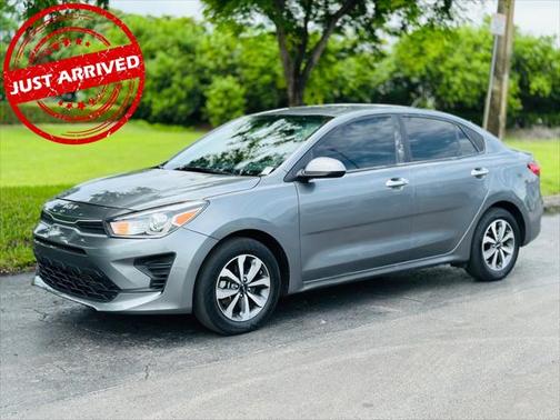 2023 Kia Rio S