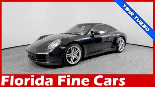 2017 Porsche 911 Carrera