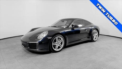 2017 Porsche 911 Carrera