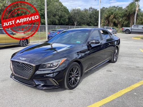 2018 Genesis G80 3.3T Sport