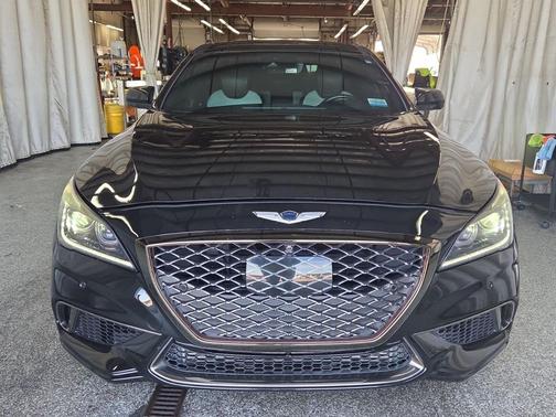 2018 Genesis G80 3.3T Sport