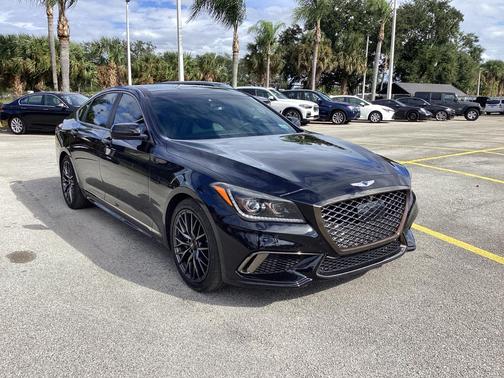 2018 Genesis G80 3.3T Sport