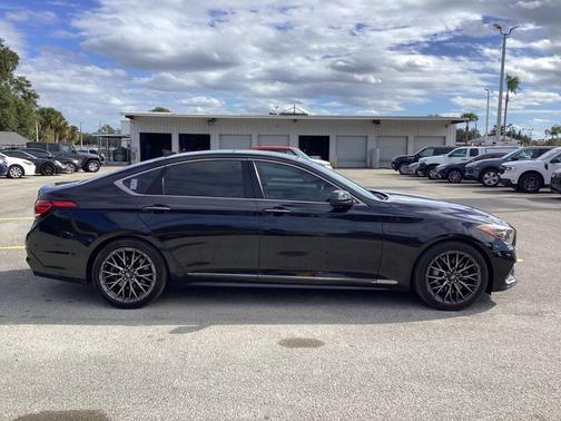 2018 Genesis G80 3.3T Sport