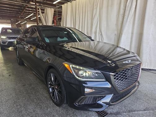 2018 Genesis G80 3.3T Sport