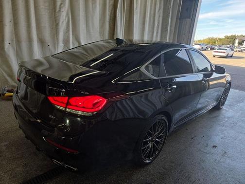 2018 Genesis G80 3.3T Sport