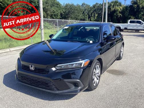 2022 Honda Civic LX