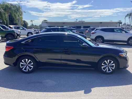 2022 Honda Civic LX