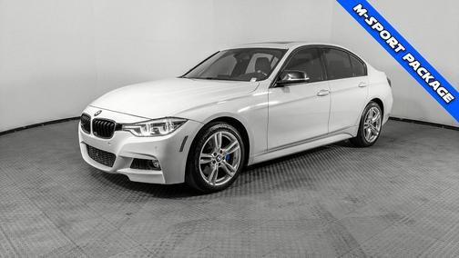 2016 BMW 340 i xDrive