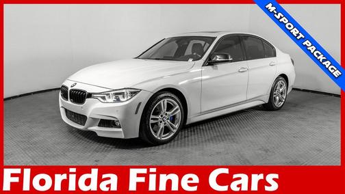 2016 BMW 340 i xDrive