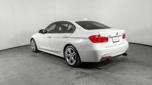 2016 BMW 340 i xDrive