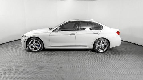 2016 BMW 340 i xDrive