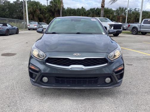 2019 Kia Forte FE