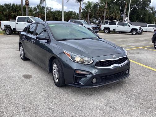 2019 Kia Forte FE