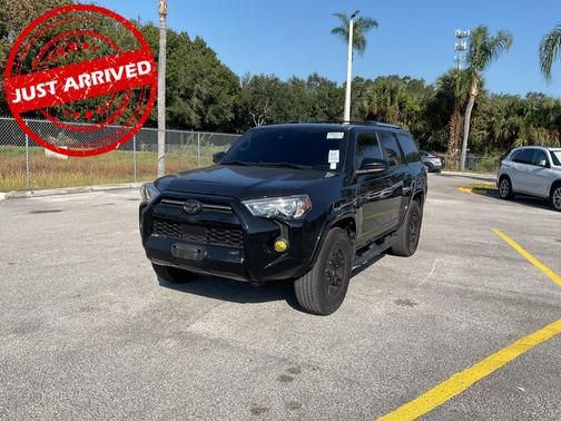 2020 Toyota 4Runner SR5