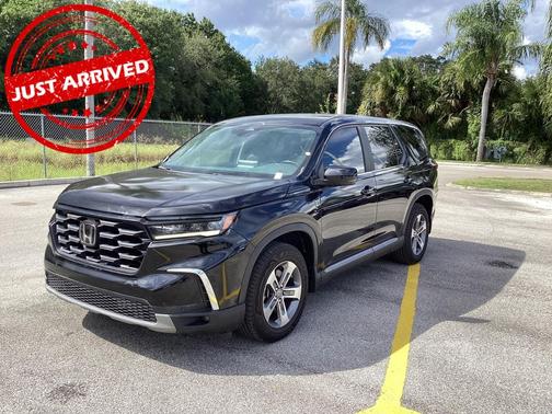 2023 Honda Pilot EX-L 7 PASSENGER