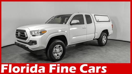 2023 Toyota Tacoma SR