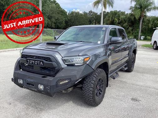 2021 Toyota Tacoma TRD Pro