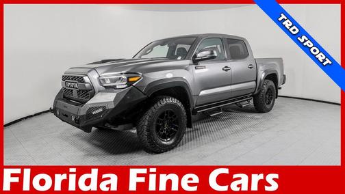 2021 Toyota Tacoma TRD Pro