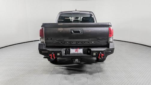 2021 Toyota Tacoma TRD Pro