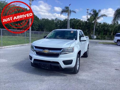 2020 Chevrolet Colorado LT