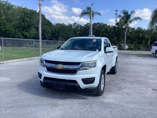 2020 Chevrolet Colorado LT