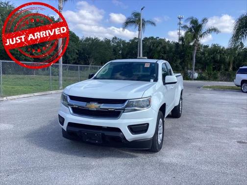 2020 Chevrolet Colorado LT