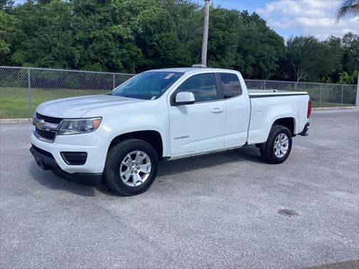 2020 Chevrolet Colorado LT