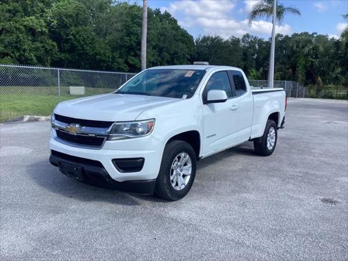 2020 Chevrolet Colorado LT