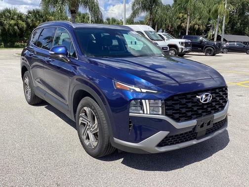 2023 Hyundai SANTA FE SEL 2.4