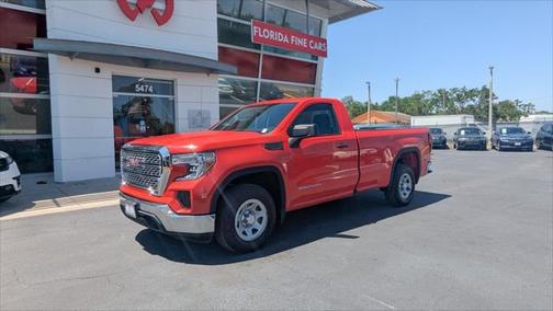 2022 GMC Sierra 1500 Pro