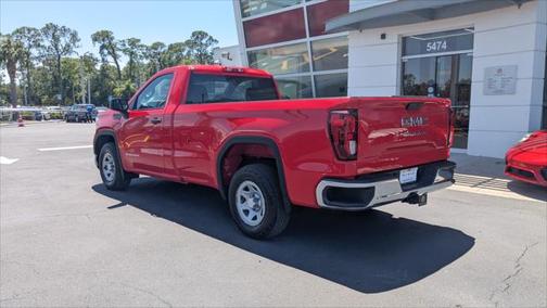 2022 GMC Sierra 1500 Pro