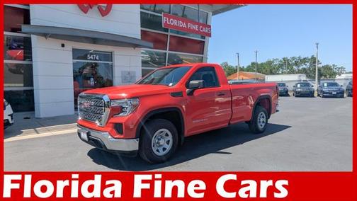 2022 GMC Sierra 1500 Pro