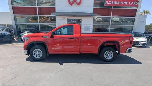 2022 GMC Sierra 1500 Pro