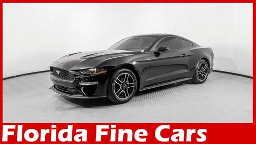2021 Ford Mustang EcoBoost