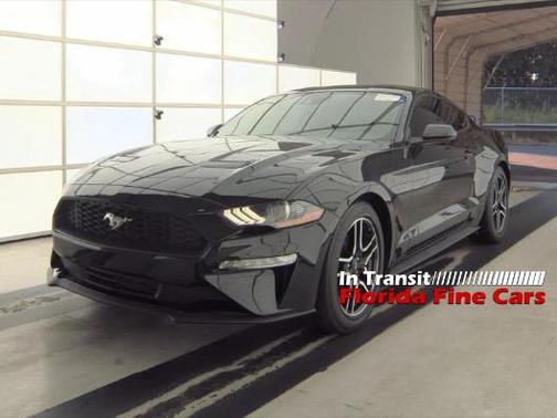 2021 Ford Mustang EcoBoost