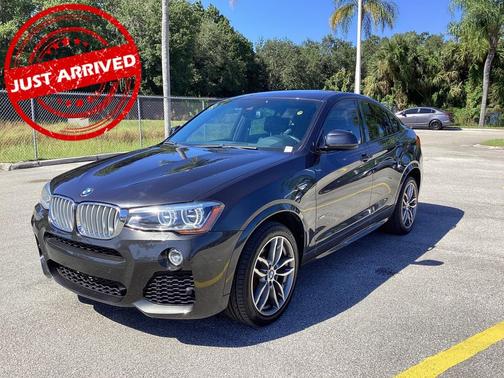 2018 BMW X4 xDrive28i