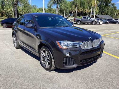2018 BMW X4 xDrive28i