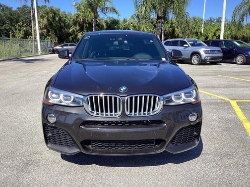 2018 BMW X4 xDrive28i