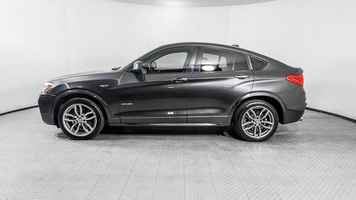 2018 BMW X4 xDrive28i